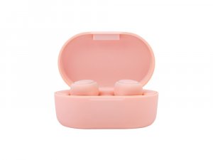 Наушники Rombica Mysound Play - Rose/TWS
