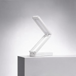 Складная настольная LED лампа Stack N, 3 Вт, белый (Р)
