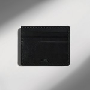 Картхолдер для 6 пластиковых карт с RFID-защитой Fabrizio, черный