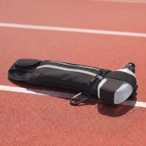 Спортивная сумка для бега с бутылкой 270ml Marathon, черный