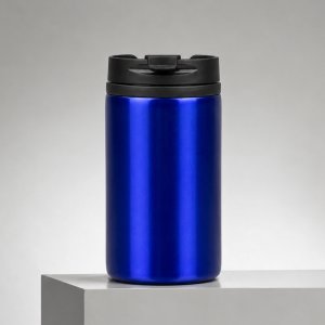Термокружка Jar 250 мл, синий