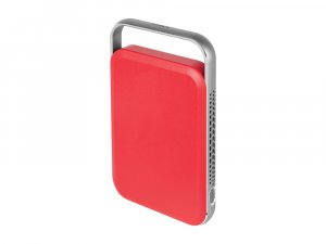 Внешний аккумулятор NEO PRO Saturn для ноутбуков с QC/PD, 55000 mAh, красный