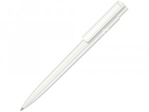 Шариковая ручка rPET pen pro из переработанного термопластика, белый