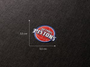 ПАТЧ 3D (S) 3,5 х 3,5 см