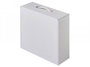 Коробка подарочная Хэнди (Handy), L, белый