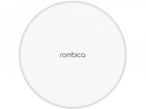 Беспроводное зарядное устройство Rombica NEO Q1W Quick, белый
