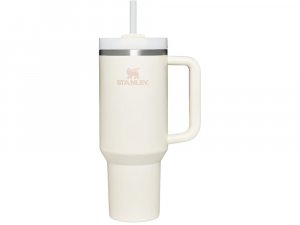 Stanley Quencher H2.0 стакан 1200 мл - Кремовый