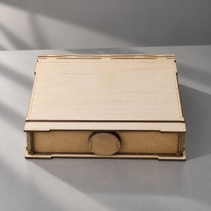 Подарочная коробка Тайна