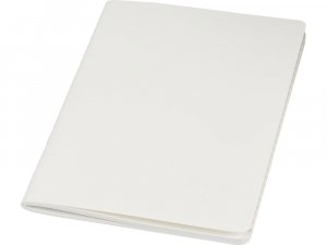 Записная книжка Shale из каменной бумаги, белый