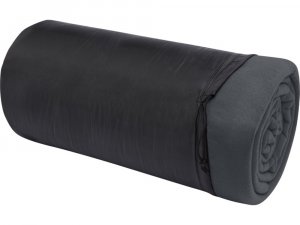 Huggy флисовое одеяло 220x250 см - Серый