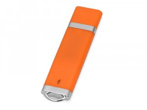 Флеш-карта USB 2.0 16 Gb Орландо, оранжевый