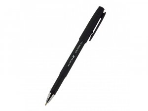 Ручка пластиковая шариковая CityWrite Black, 1.0 мм, черная