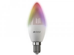 Умная лампочка HIPER IoT C1 RGB