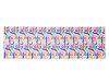 Полотенце из микрофибры с возможностью полноцветной сублимационной печати с одной стороны  30*100 см