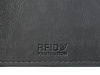 Картхолдер для 6 пластиковых карт с RFID-защитой Fabrizio, серый