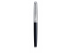 Ручка роллер Waterman Hemisphere Deluxe, цвет: Black CT, стержень: Fblack