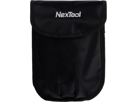 Складная мини лопата Nextool, черная (NE20033)