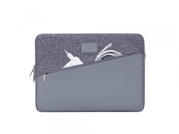 RIVACASE 7903 grey чехол для MacBook Pro и Ultrabook 13.3 / 12