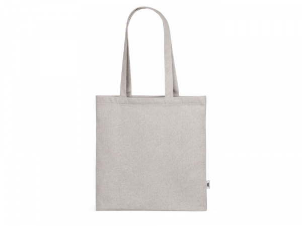 Сумка Микси из смесовой ткани, 160 г/м2, серый