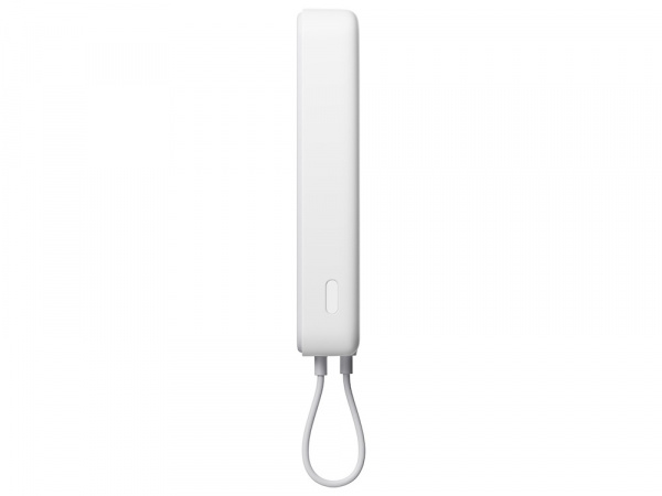 Внешний аккумулятор с кабелем Xiaomi 33W Magnetic Power Bank 10000mAh (Integrated Cable) White