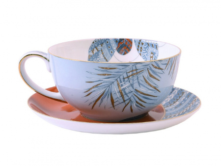 Набор чашка и блюдце Valerie Concept TEA SET TRO
