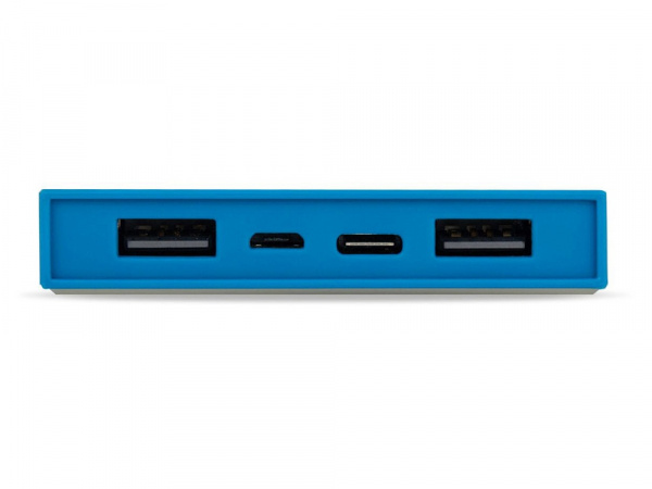 Внешний аккумулятор Rombica NEO Axioma Blue, синий