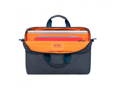 RIVACASE 7731 dark grey сумка для ноутбука 15.6 /6