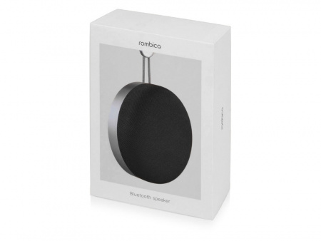Портативная акустика Rombica mysound Capella Black, черный (Р)