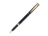 Ручка 2 в 1 шариковая и перьевая Pierre Cardin коллекция 2 в 1 | COMBI PEN. Корпус - латунь. Материал клипа - сталь. Цвет - черный. Упаковка Е