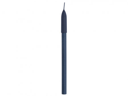 Вечный карандаш из переработанной бумаги Recycled pencil, темно-синий