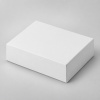 Подарочный набор White light 2.0 с пледом, диффузором, насыпной свечой