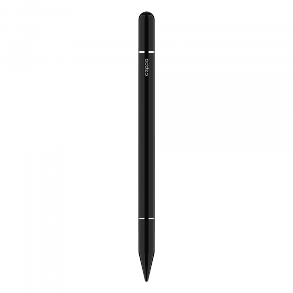 Стилус универсальный Pro Stick для планшетов и смартфонов, черный, Deppa
