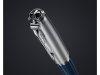 Перьевая ручка Parker 51 CORE MIDNIGHT BLUE CT, перо: F, цвет чернил: black, в подарочной упаковке.