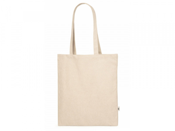 Сумка Микси из смесовой ткани, 160 г/м2, натуральный