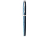 Перьевая ручка Parker IM Premium Blue Grey CT, перо: F, цвет чернил: blue, в подарочной упаковке.