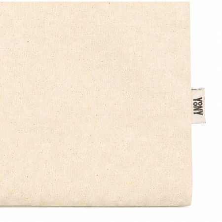 Сумка Кэррими 180 из хлопка, 180 г/м2, натуральный