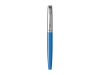 Ручка перьевая Parker Jotter Originals Blue Chrom CT, перо: F, цвет чернил: blue, в подарочной упаковке