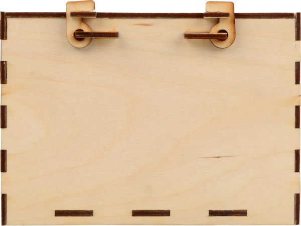 Подарочная коробка Wood