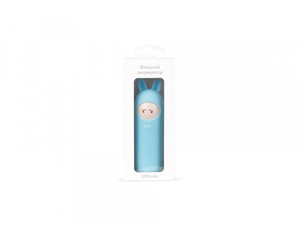 Внешний аккумулятор Rombica NEO Rabbit Cry