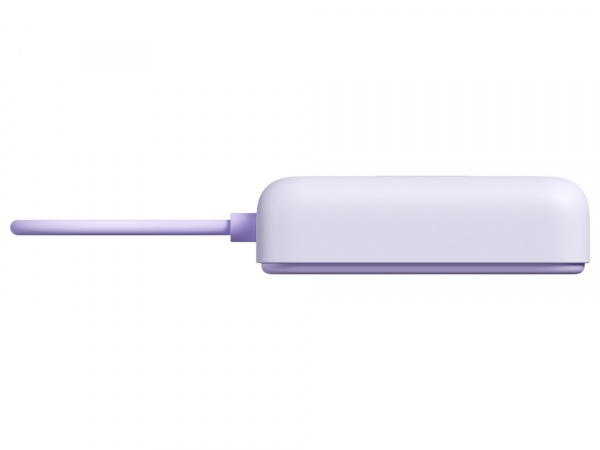 Внешний аккумулятор Xiaomi Magnetic Power Bank 10000 with Built-in Stand Purple