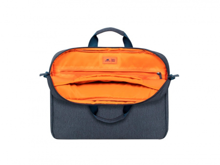 RIVACASE 7731 dark grey сумка для ноутбука 15.6 /6