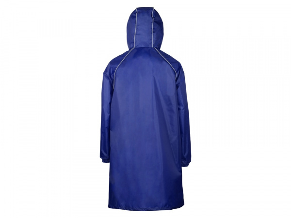 Дождевик Sunshine со светоотражающими кантами, синий классический, размер  XL/XXL