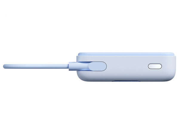 Внешний аккумулятор Xiaomi Magnetic Power Bank 10000 with Built-in Stand Blue