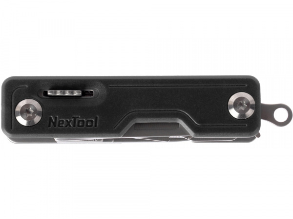Нож-брелок Nextool Knight EDC, черный (NE20096)
