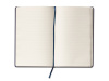 Записная книжка Moleskine Classic (в линейку) в твердой обложке, Large (13х21см), синий