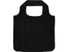 Сумка-шоппер Vest из хлопка 340 г/м2, черный