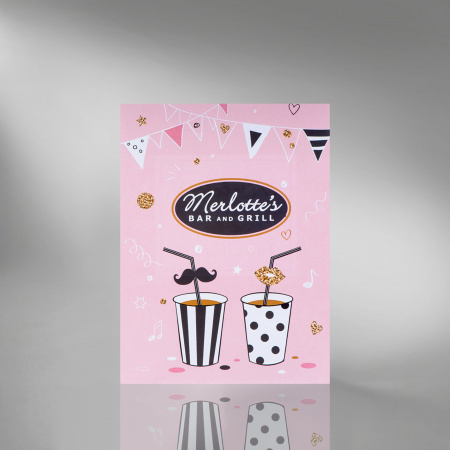 Welcome pack Business suite, черный