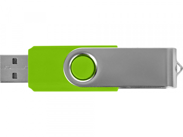 Флеш-карта USB 2.0 8 ГБ Флэш С1, зеленое яблоко