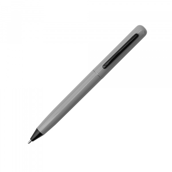 Шариковая металлическая ручка Inkredible, серый