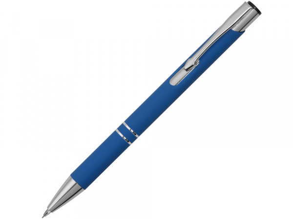 Механический карандаш Legend Pencil софт-тач 0.5 мм, синий